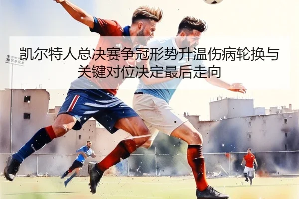 凯尔特人总决赛争冠形势升温伤病轮换与关键对位决定最后走向（huatihui）